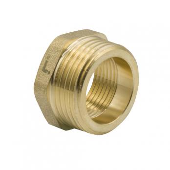 Футорка 1'' - 3/4'' нар/вн ЛАТ LEXLINE 25-20