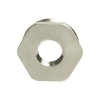 Футорка 2'' - 3/4'' нар/вн VRT® никель