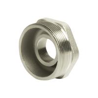 Футорка 2'' - 3/4'' нар/вн VRT® никель