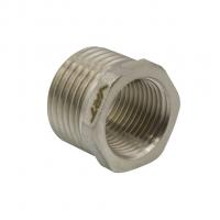 Футорка 1/2'' - 3/8'' нар/вн VRT® никель