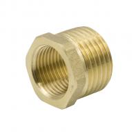 Футорка 1/2'' - 3/8'' нар/вн ЛАТ LEXLINE 15-10