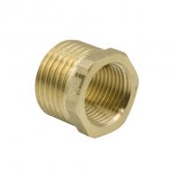 Футорка 1/2'' - 3/8'' нар/вн ЛАТ LEXLINE 15-10