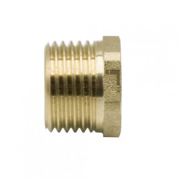 Футорка 1/2'' - 3/8'' нар/вн ЛАТ LEXLINE 15-10