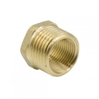 Футорка 1/2'' - 3/8'' нар/вн ЛАТ LEXLINE 15-10