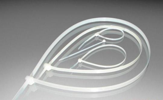 Стяжка нейлоновая 3,5-280 БЕЛЫЙ (100 шт)