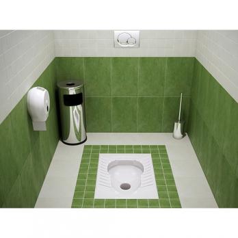 Чаша Генуя керамическая (уплот. манжета в комплекте) (Ст.Оскол)