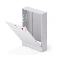 Шкаф коллекторный ШРН-2 (550х118х652-715) WESTER