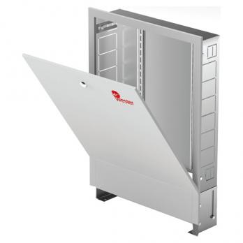 Шкаф коллекторный ШРВ-4 (850х120-180х648-711) WESTER