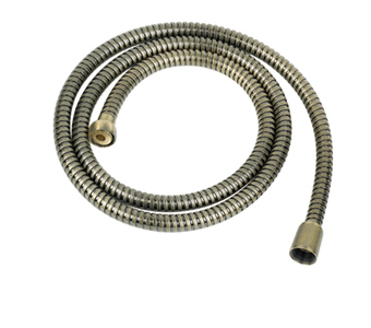 Шланг душевой 150 см имп/кон FRAP F40-4 (бронза)