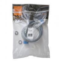 Шланг заливной 1,5 м для ст. машин VRT в индивид. упак.