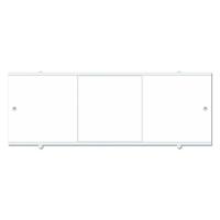 Экран для ванны ПРЕМИУМ А (алюм. профиль) 1,5 белый