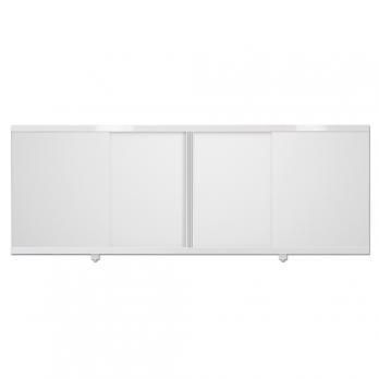 Экран для ванной купе 1,7 (белый)