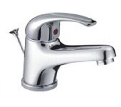 Смеситель для раковины 40к F1029-B FRAP б/отв (литой, п/шпильку, хром, силумин)