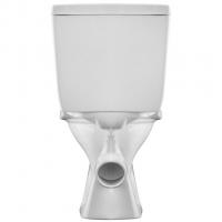 Унитаз-компакт "Анимо 2РА" (кос.вып, нижн.подв, 2-кн. арм Уклад, дюро сид.) (Santek)