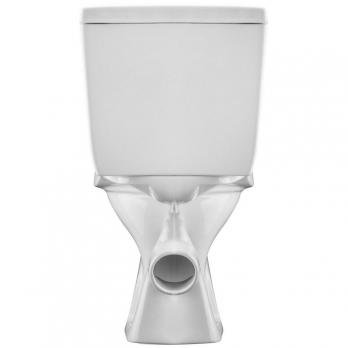 Унитаз-компакт "Анимо 2РА" (кос.вып, нижн.подв, 2-кн. арм Уклад, дюро сид.) (Santek)