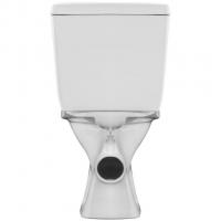 Унитаз-компакт "Анимо 2РА" (гор.вып, нижн.подв, 2-кн. арм Уклад, дюро сид.) (Santek)