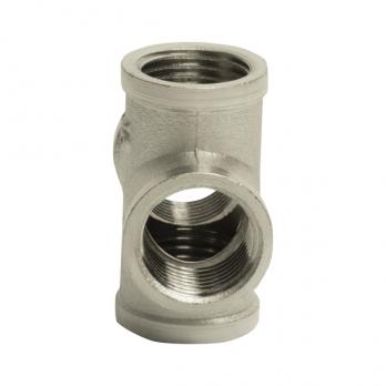 Крестовина 1/2'' вн/вн/вн/вн VRT® никель