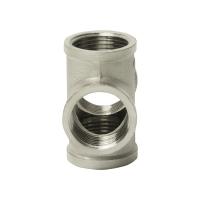 Крестовина 3/4'' вн/вн/вн/вн VRT® никель