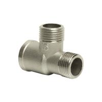 Тройник 1/2'' вн/нар/нар VRT® никель