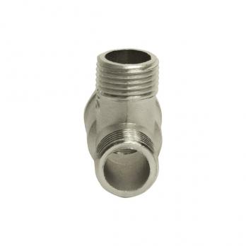 Тройник 1/2'' вн/нар/нар VRT® никель