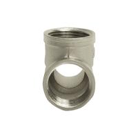 Тройник 3/4'' вн/вн/нар VRT® никель