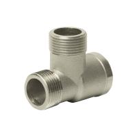 Тройник 3/4'' вн/нар/нар VRT® никель