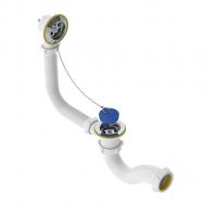 Обвязка на ванну 1 1/2 с вып и переливом V110-АК-ЛМ САНДЕСАНТ