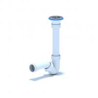 Сифон для биде 1 1/4*32  BD1000 АНИ пласт