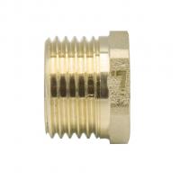 Футорка 1/2'' - 1/4'' нар/вн ЛАТ LEXLINE 15-8