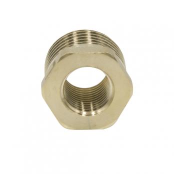 Футорка 1/2'' - 1/4'' нар/вн ЛАТ LEXLINE 15-8