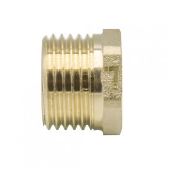 Футорка 1/2'' - 1/4'' нар/вн ЛАТ LEXLINE 15-8