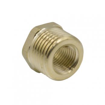 Футорка 1/2'' - 1/4'' нар/вн ЛАТ LEXLINE 15-8