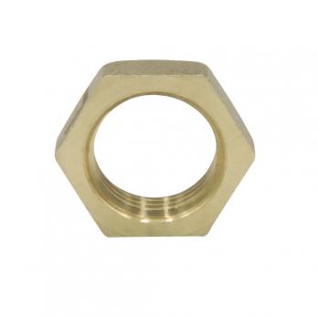 Контргайка 3/8'' ЛАТ LEXLINE 10