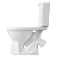 Унитаз-компакт "Бореаль 2РА" а/вспл (кос.вып,нижн.подв,2-кн.арм Уклад,дюро сид.) (Santek)