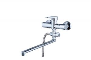 Смеситель для ванны и раковины 35к Glauf NUD6-A146