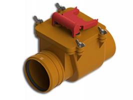 110 Обратный клапан ТП-85.100 ТАТПОЛИМЕР наруж.