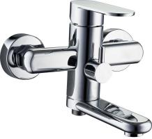 Смеситель для ванны 35к Glauf NOB3-A128