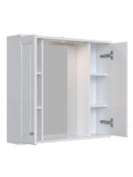Зеркальный шкаф Бриз 80