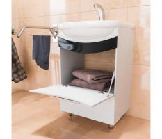 ЯТумба д/ванной "РАДУГА-52" ОДУВАНЧИК под раковину Альфана-52 (ОК)