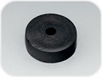 Прокладка "таблетка" (для импорт. кран-буксы) резиновая