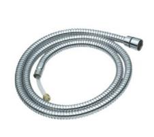 Шланг душевой 150 см имп/кон FRAP F47 (выдвигающийся, хром)