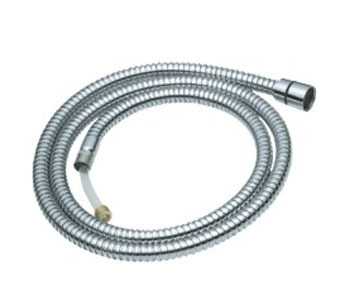 Шланг душевой 150 см имп/кон FRAP F47 (выдвигающийся, хром)