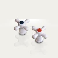 Маховик пласт. Тула №3 Крест