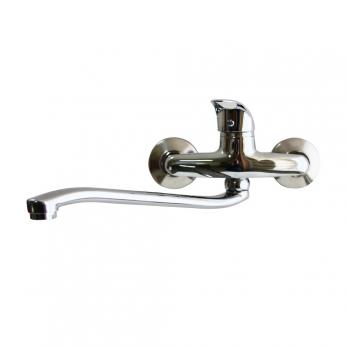 Смеситель для кухни настенный 35к T.MARKT 22-3504