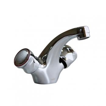 Смеситель для раковины 1/2 кер T.MARKT 05-2003 Восьмерка