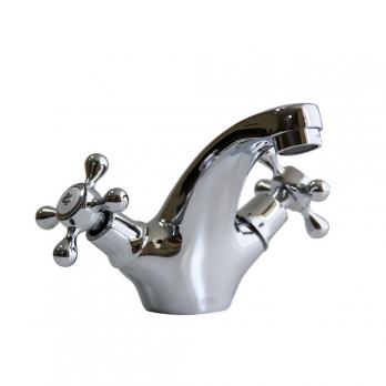 Смеситель для раковины 1/2 кер T.MARKT 05-2006 Крест