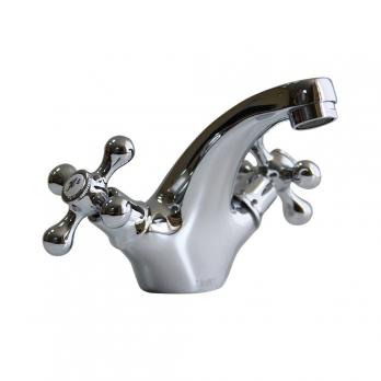 Смеситель для раковины 1/2 кер T.MARKT 05-2010 Крест