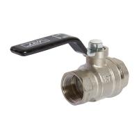 Кран шаровой 3/4'' вн/вн рукоятка VRT®