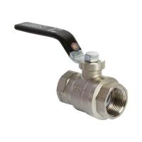 Кран шаровой 3/4'' вн/вн рукоятка VRT®