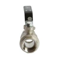 Кран шаровой 3/4'' вн/вн рукоятка VRT®